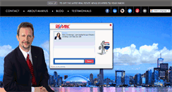 Desktop Screenshot of mariusmitrofan.ca